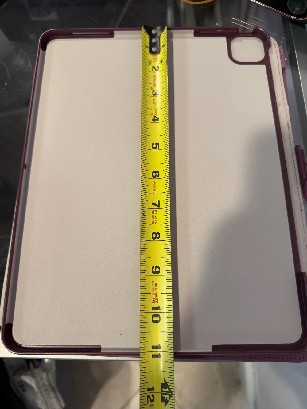 Speck Purple Tablet Folio iPad Case - Protective Smart Cover